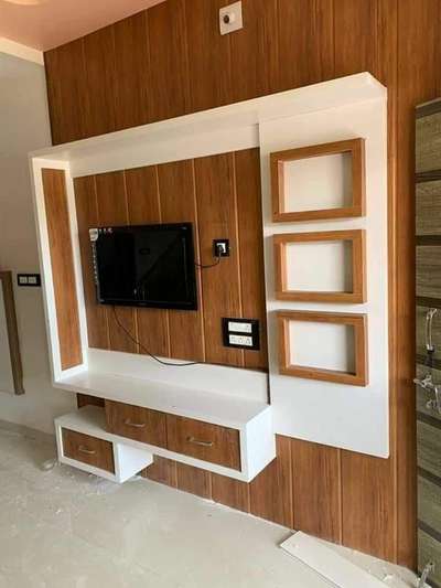 Storage, Living Designs by Contractor Dinesh Suthar, Udaipur | Kolo