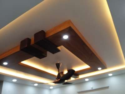 Ceiling, Lighting Designs by Electric Works PRADEESH MAVELIKARA, Alappuzha | Kolo