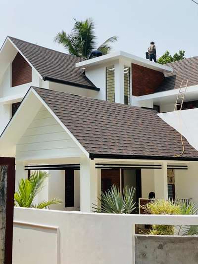 Exterior Designs by Building Supplies SREEJESH PN, Malappuram | Kolo