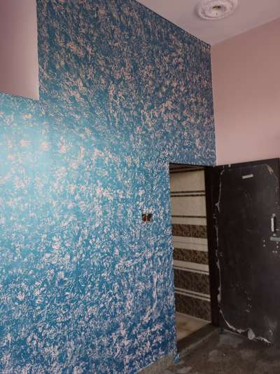Wall Designs by Painting Works Jamil Sabri, Ajmer | Kolo