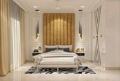 Furniture, Home Decor, Storage, Bedroom, Wall Designs by Interior Designer Aɾʂԋαԃ Sαιϝι, Delhi | Kolo