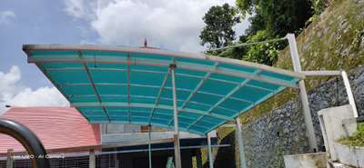 Outdoor Designs by Contractor Rajan  M S , Pathanamthitta | Kolo