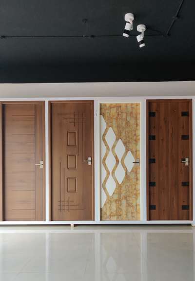 Door Designs by Building Supplies Ramshid kk, Kozhikode | Kolo
