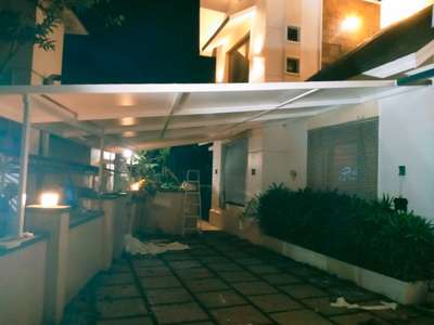 Outdoor Designs by Fabrication & Welding Concepts  Tensile Roofing, Kozhikode | Kolo
