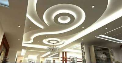 Ceiling, Lighting Designs by Service Provider Kamil Khan P O P, Ghaziabad | Kolo