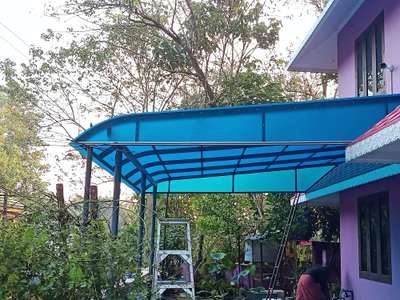 Roof Designs by Fabrication & Welding sooraj sl, Thiruvananthapuram | Kolo
