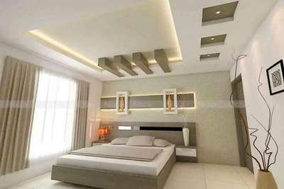 Ceiling, Furniture, Storage, Bedroom Designs by Interior Designer Abdul subhani , Indore | Kolo