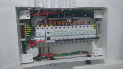 Electricals Designs by Electric Works rahim tirur, Malappuram | Kolo