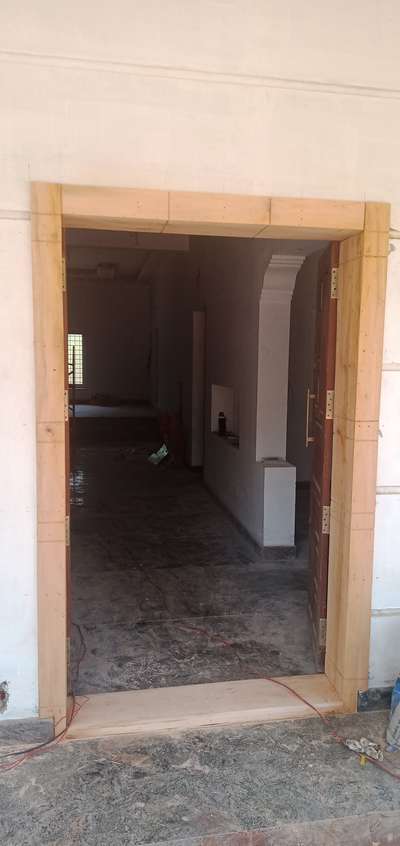 Door Designs by Interior Designer BABU M VELAYUDHAN, Thrissur | Kolo