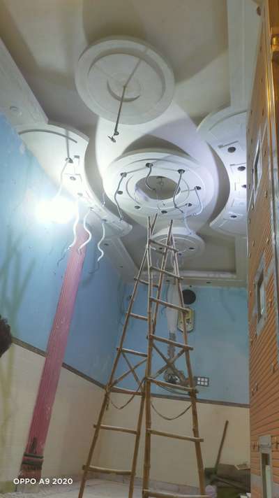 Ceiling Designs by Electric Works satyam  kumar, Faridabad | Kolo