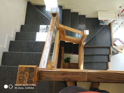 Staircase Designs by Interior Designer tina mandloi , Bhopal | Kolo