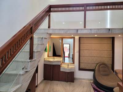 Lighting, Staircase Designs by Interior Designer muhammed shereef, Malappuram | Kolo