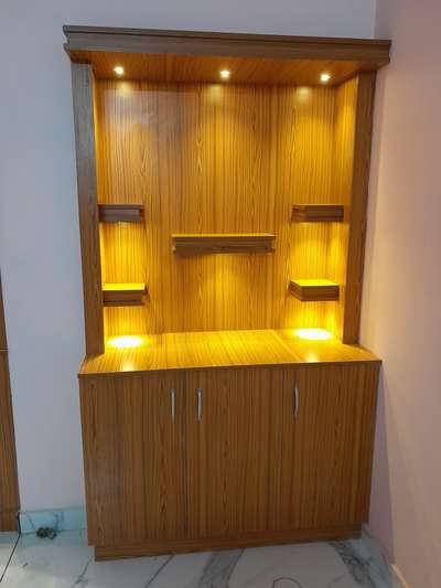 Lighting, Storage Designs by Carpenter anilkumar Anil, Kollam | Kolo