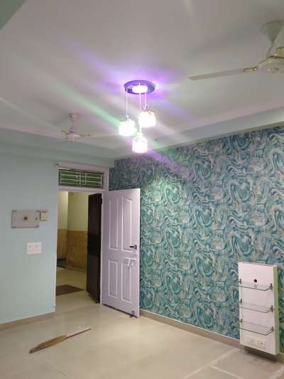 Door, Ceiling, Lighting, Storage, Wall Designs by Painting Works Sony Asian paint sony, Ghaziabad | Kolo