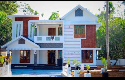 Exterior Designs by Home Owner ApZ ApZ, Alappuzha | Kolo