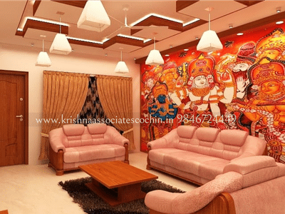 Home Decor, Lighting, Living, Furniture, Table Designs by Interior Designer unni Krishnan, Ernakulam | Kolo