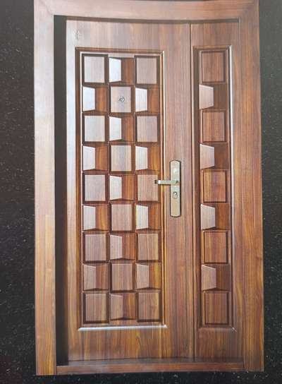 Door Designs by Glazier Shibin Nadhi, Kollam | Kolo