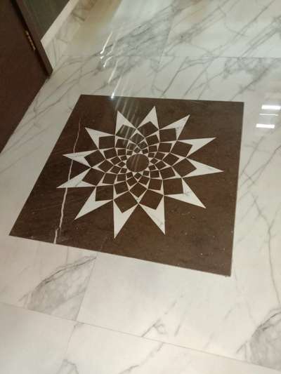 Flooring Designs by Contractor Dharmendra Singh, Gurugram | Kolo