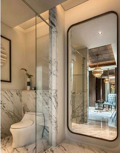 Bathroom Designs by Contractor jomon  George , Ernakulam | Kolo
