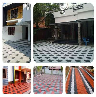  Designs by Flooring Reign constructions , Thiruvananthapuram | Kolo