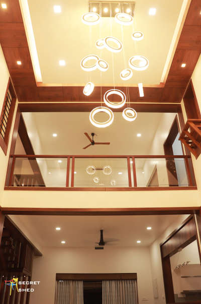 Ceiling, Lighting Designs by Interior Designer vivek AV, Palakkad | Kolo