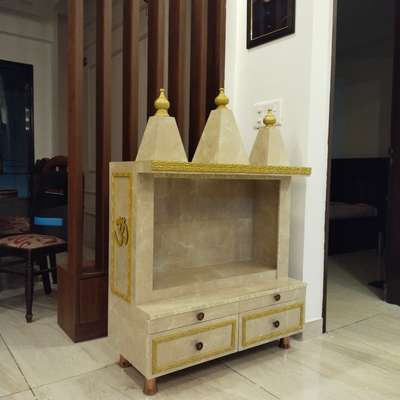 Prayer Room Designs by Contractor Ikram Saif, Gurugram | Kolo