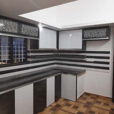 Kitchen, Storage Designs by Service Provider Kamal Alfa, Malappuram | Kolo