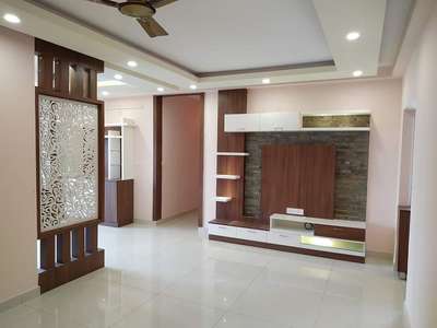 Living, Storage, Lighting Designs by Interior Designer AK INTERIOR  HOME DECOR , Gautam Buddh Nagar | Kolo