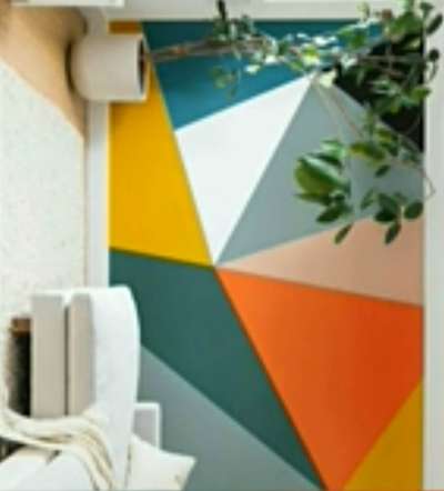 Living, Furniture, Home Decor, Wall Designs by Painting Works deepak sagar, Ghaziabad | Kolo
