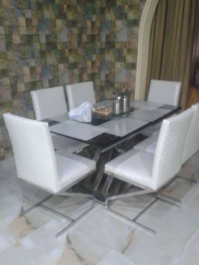 Dining, Furniture, Table Designs by Contractor Sudhanshu Gupta, Gautam Buddh Nagar | Kolo