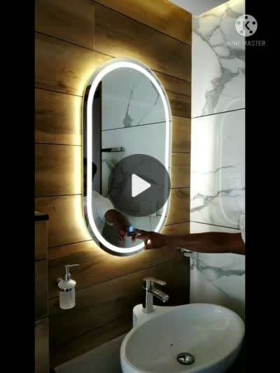 Bathroom Designs by Interior Designer jithesh ak glassidon , Kozhikode | Kolo