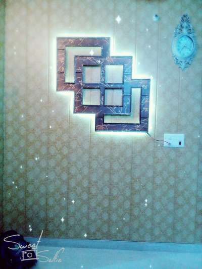 Lighting, Wall Designs by Building Supplies Bharti Dhirender singh, Noida | Kolo