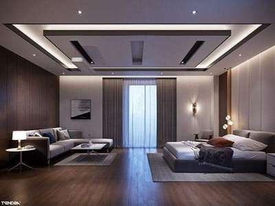 Furniture, Ceiling, Lighting, Storage, Bedroom Designs by Interior Designer md mohit, Gurugram | Kolo