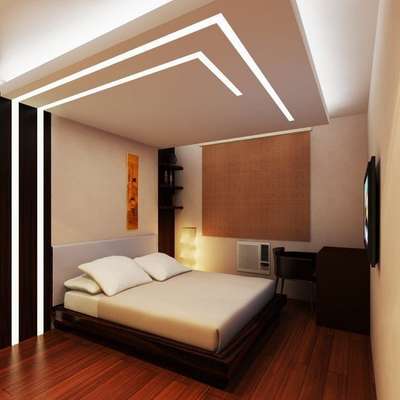 Lighting, Furniture, Ceiling, Bedroom Designs by Carpenter imran gori, Sikar | Kolo