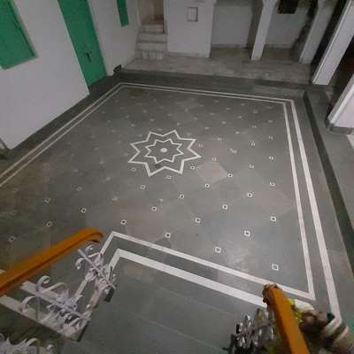 Flooring Designs by Contractor Sarfaraj Khan, Jodhpur | Kolo