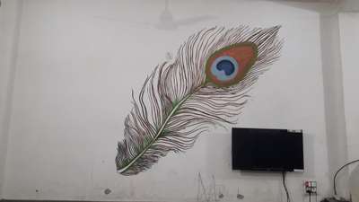 Wall Designs by Painting Works Vikas Sain, Ghaziabad | Kolo