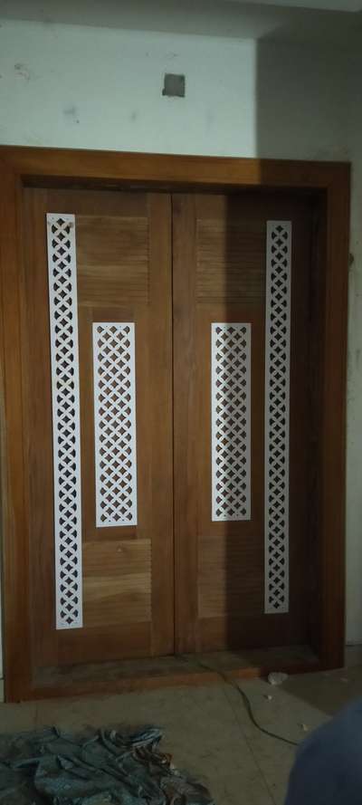 Door Designs by Carpenter Suneesh k c, Wayanad | Kolo