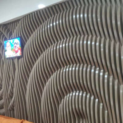 Wall Designs by Building Supplies Mustafa Lalji, Indore | Kolo