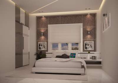 Furniture, Bedroom, Storage, Lighting Designs by Architect sona mariya, Malappuram | Kolo