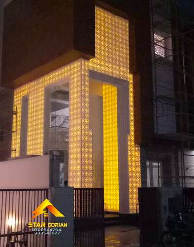 Exterior, Lighting Designs by Building Supplies shahid  raja, Faridabad | Kolo