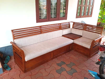 Furniture Designs by Carpenter pushpakumar pushkaran, Kottayam | Kolo