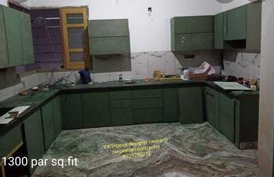 Kitchen, Storage Designs by Interior Designer YK  Interior Designer , Delhi | Kolo
