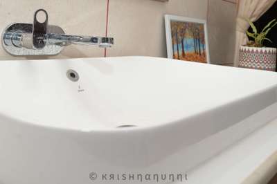 Bathroom Designs by Civil Engineer Krishnanunni R, Alappuzha | Kolo