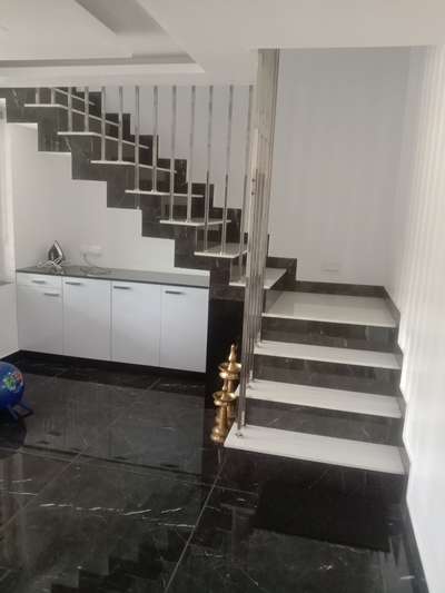 Staircase, Storage Designs by Contractor Udayadas uday, Palakkad | Kolo