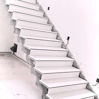 Staircase Designs by Service Provider Sajith Sajith, Thiruvananthapuram | Kolo