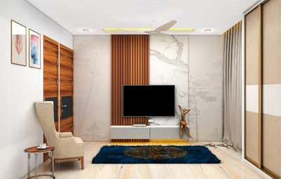 Living, Storage Designs by Interior Designer Shailesh  Ojha, Gautam Buddh Nagar | Kolo