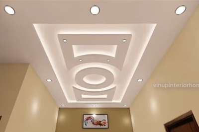 Ceiling, Lighting Designs by Interior Designer Noshad Saifi, Ghaziabad | Kolo