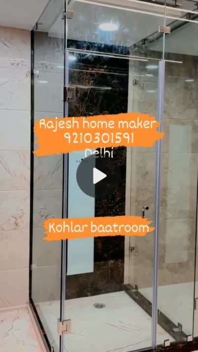 Bathroom Designs by Carpenter Rajesh Yadav Rajesh Yadav, Ghaziabad | Kolo