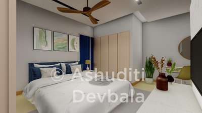 Furniture, Storage, Bedroom Designs by 3D & CAD Ashuditi Devbala, Delhi | Kolo