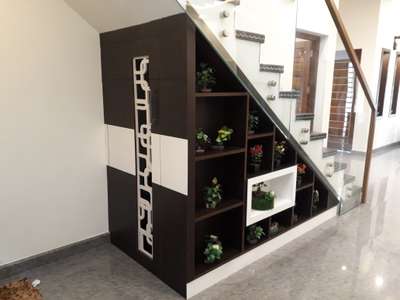 Storage, Home Decor, Staircase Designs by Interior Designer semeer kv, Thrissur | Kolo